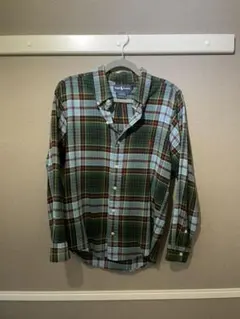 ポロラルフローレン　チェックシャツ