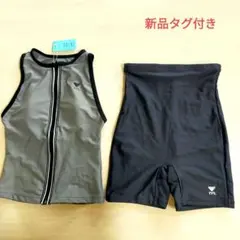 タグ付き❣️ＴＹＲフィットネス水着　セパレート　Мサイズのサムネイル