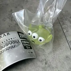 ディズニー ピクサー Pixar ファッションリング エイリアン