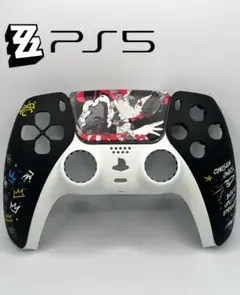 ps5 コントローラー　カスタムパーツ　エレン　新品　フルセット