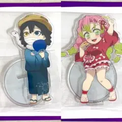 鬼滅の刃 花火大会 2025 前期 ランダム アクリルスタンド 2点