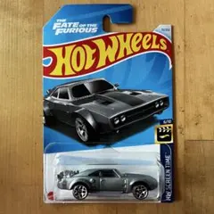 HOT WHEELS ICE CHARGER