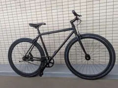 fuji declaration ピストバイク 52cm 引取り - メルカリ