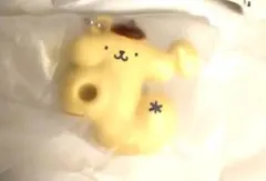 さんりおきゃらくたーず もじになっちゃった！？マスコットポムポムプリン 「む」