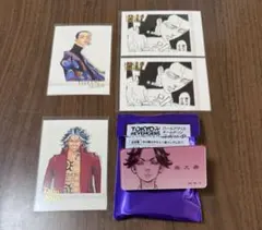 東京リベンジャーズ　原画展　 柴大寿・八戒