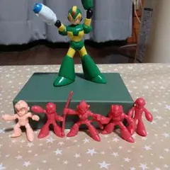 2025年最新】ロックマン フィギュアの人気アイテム - メルカリ