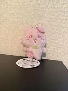 ちいかわ ぬいぱれっと ～さくらいろ～ マスコット ぬいぐるみ　ちいかわ