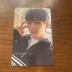 carat land 2022 ジョンハン　トレカ　seventeen