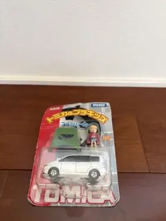 トミカ＆プラキッズ　ファミリーカー　新品未開封