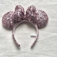 ディズニー カチューシャ ミニーちゃん