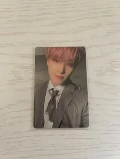 seventeen ディノ attacca トレカ