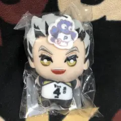 ハイキュー‼︎×サンリオキャラクターズ ちみっともぬい　vol.2 木兎光太郎