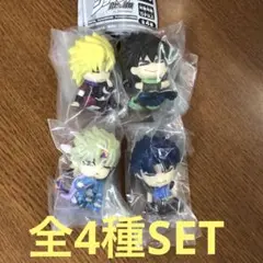 肩ズンFig. ジョジョの奇妙な冒険 ファントムブラッド/戦闘潮流 全4種SET