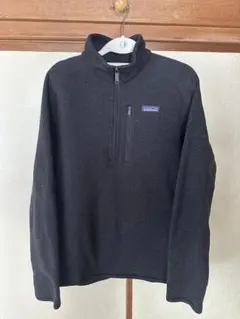 patagonia メンズ・ベター・セーター・1/4ジップ