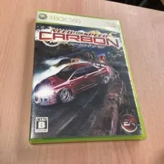 Xbox360 ニードフォースピード カーボン