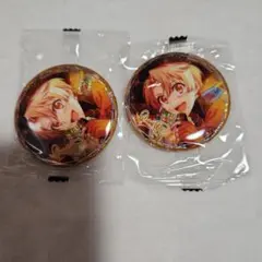 アイドリッシュセブン　缶バッジ