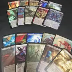 ダスクモーン　統率者　アーチエネミー　計略カード　2種　（20枚）