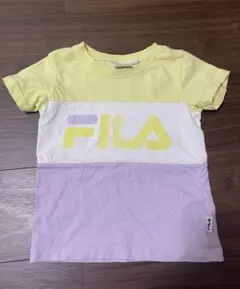 FILA Tシャツ キッズ カットソー