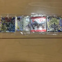 M*す様 ウエハースシール4枚＋おまけ36枚