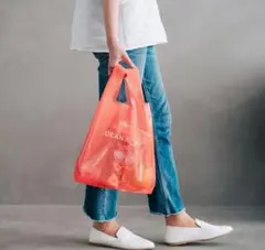 【DEAN＆DELVCA】ショッピングバッグ