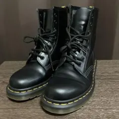 極美品◎Dr.Martens ドクターマーチン 8ホールブーツ UK4 23cm