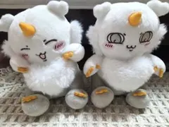 わけあり大特価！早い者勝ち！ちいかわ　あのこ　ぬいぐるみ　２体セット