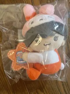 なにわ男子×サンリオ　大西流星　マイメロ　クリップマスコット