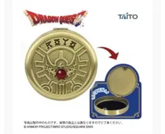【新品未開封】ドラゴンクエスト ロトのしるし 小物入れ ドラクエ