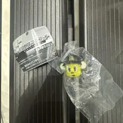 プロ野球マスコット めじるしアクセサリー　トラッキー