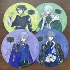 にじさんじ Dytica 2周年 特典コースター