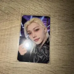 straykids hop フィリックス トレカ