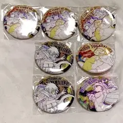 ヒロアカ 文房具カフェ 缶バッジ 天喰環 通形ミリオ 波動ねじれ BIG3