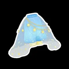 アイプリバース　おとぎばなしアラビアンナイトブルー　ボトムス