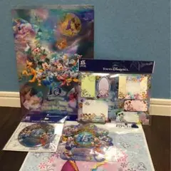 ディズニーシー15周年 グッズ セット 新品未開封 限定
