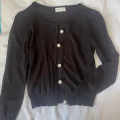 LODISPOTTO カーディガン ブラック