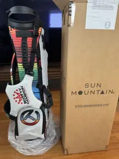 希少・美品】SCOTTY CAMERON ゴルフキャディバッグ ドッグ 黒 - メルカリ