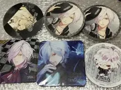 DIABOLIK LOVERS ディアラバ 逆巻スバル　コースター　6点