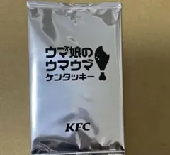 ウマ娘のウマウマケンタッキー KFC コラボカード