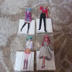 ときめきメモリアル アニメイト オンリーショップ アクリルスタンド セット