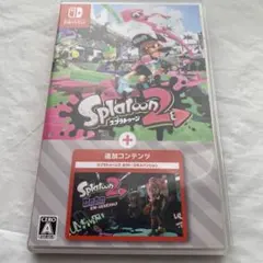 スプラトゥーン2+オクト・エキスパンション