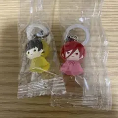 ブルーロック　めじるしアクセサリー