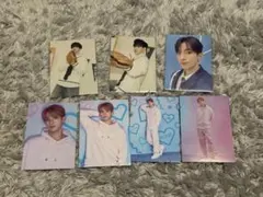 SEVENTEEN 過去ツアートレカ セット 14