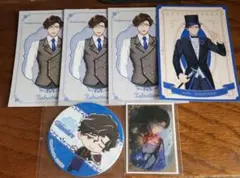 千銃士R ブロマイド 特典 コースター タバティエール