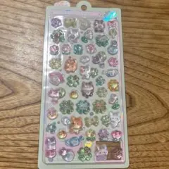 【正規品】 ボンボンドロップシール ねこねこボンボン