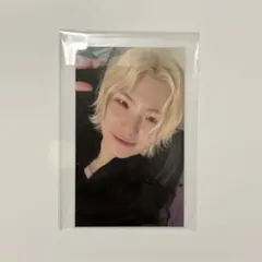 SEVENTEEN セブチ ウジ spill the feels トレカ