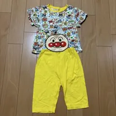 アンパンマン 半袖パジャマ セットアップ　95サイズ　子供パジャマのサムネイル