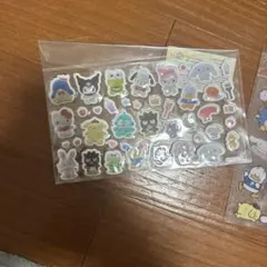 산리오 キャラクターズ 文房具 2点セット