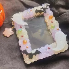 ✴︎トレカケース✴︎トレカデコ✴︎ホイップデコ＊ハロウィン