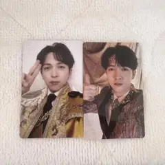 M!LK 爆裂愛してる/好きすぎて滅 通常盤 VOS盤 トレカ 吉田仁人