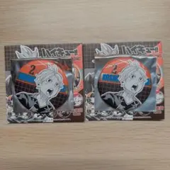 ハイキュー‼︎デコレクション缶バッジ　菅原